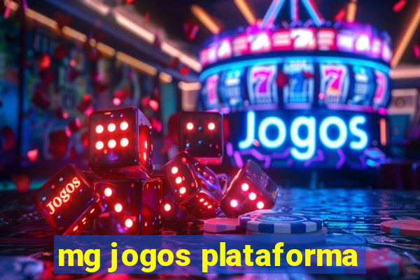 mg jogos plataforma